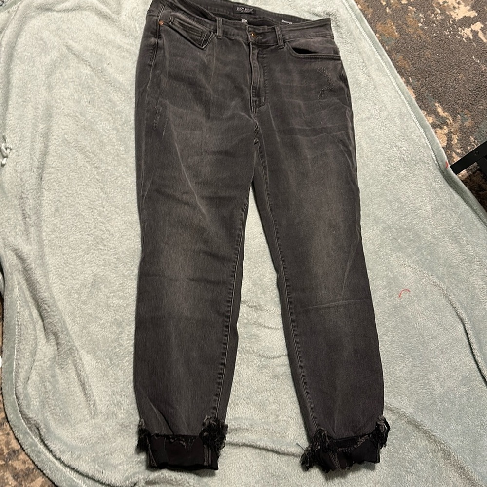 COPY - Judy blue jeans skinny fit 16w
